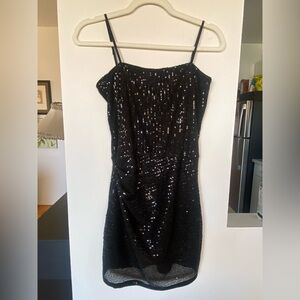 Tween J Sequin Maddy Dress